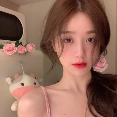 聪明的金发美女